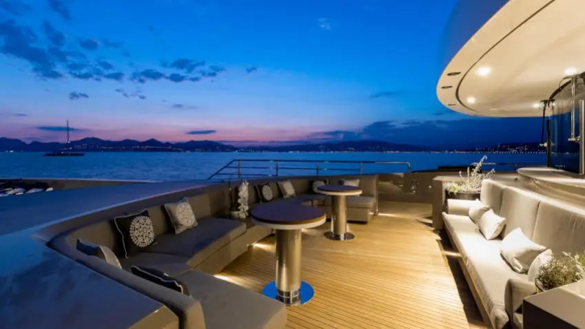 2018 Tankoa Yachts Solo te huur (photo 15)