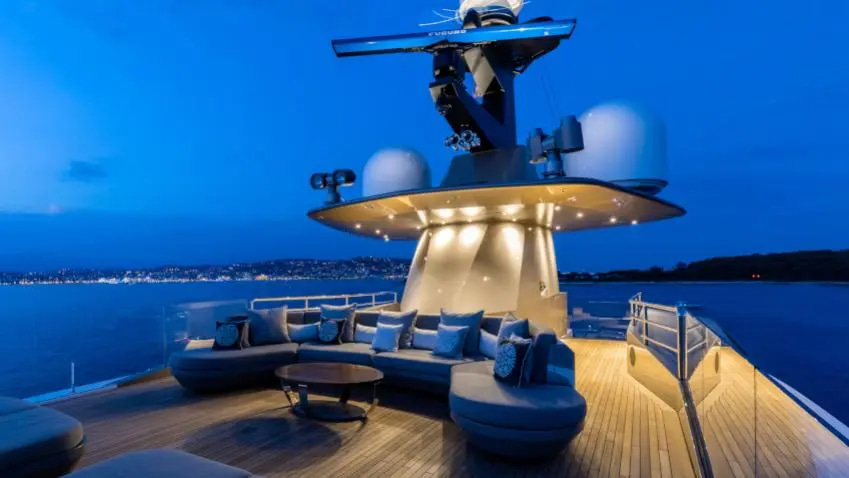 2018 Tankoa Yachts Solo te huur (photo 16)