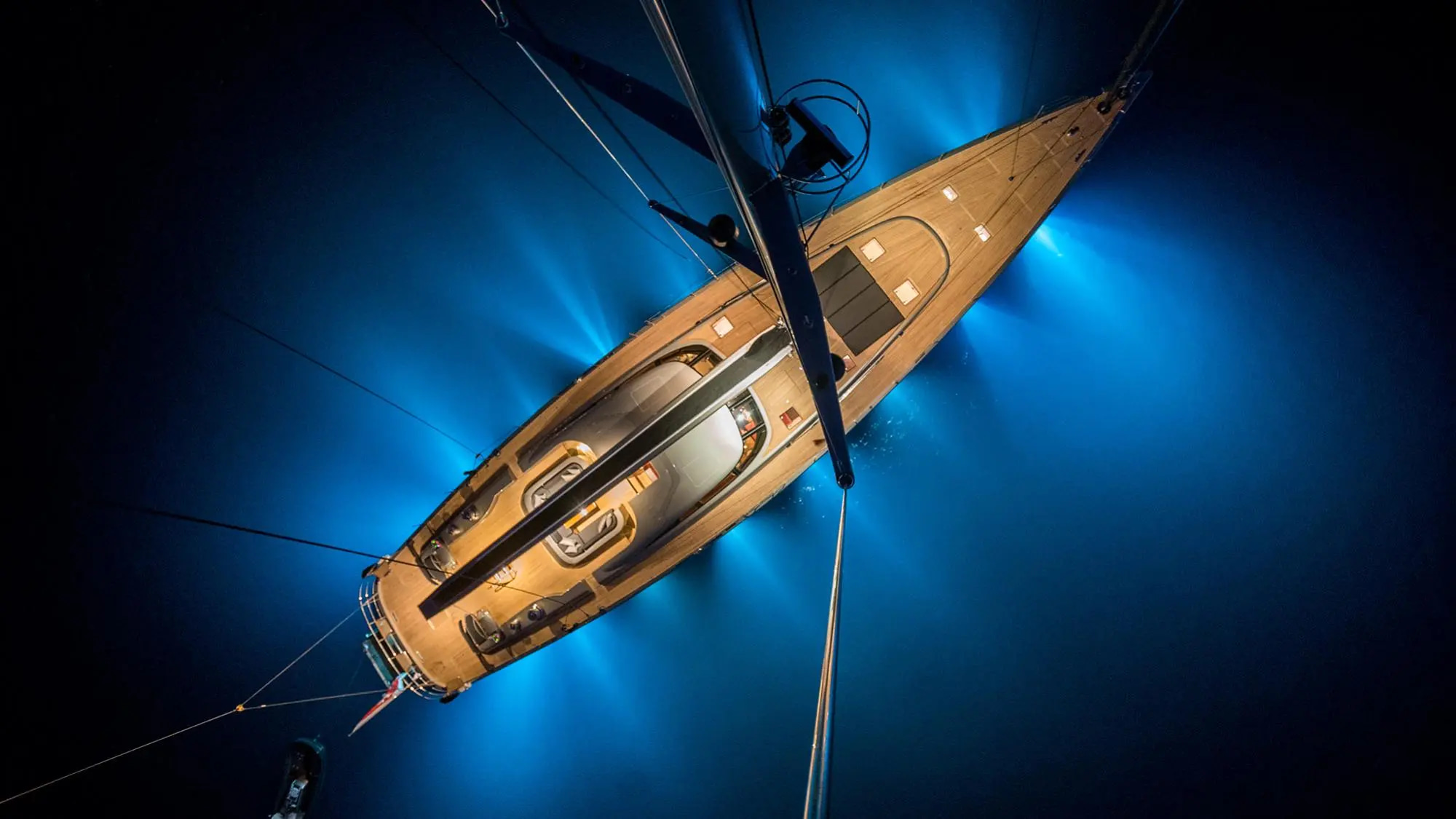 2006 Holland Jachtbouw A Sulana for charter (photo 3)
