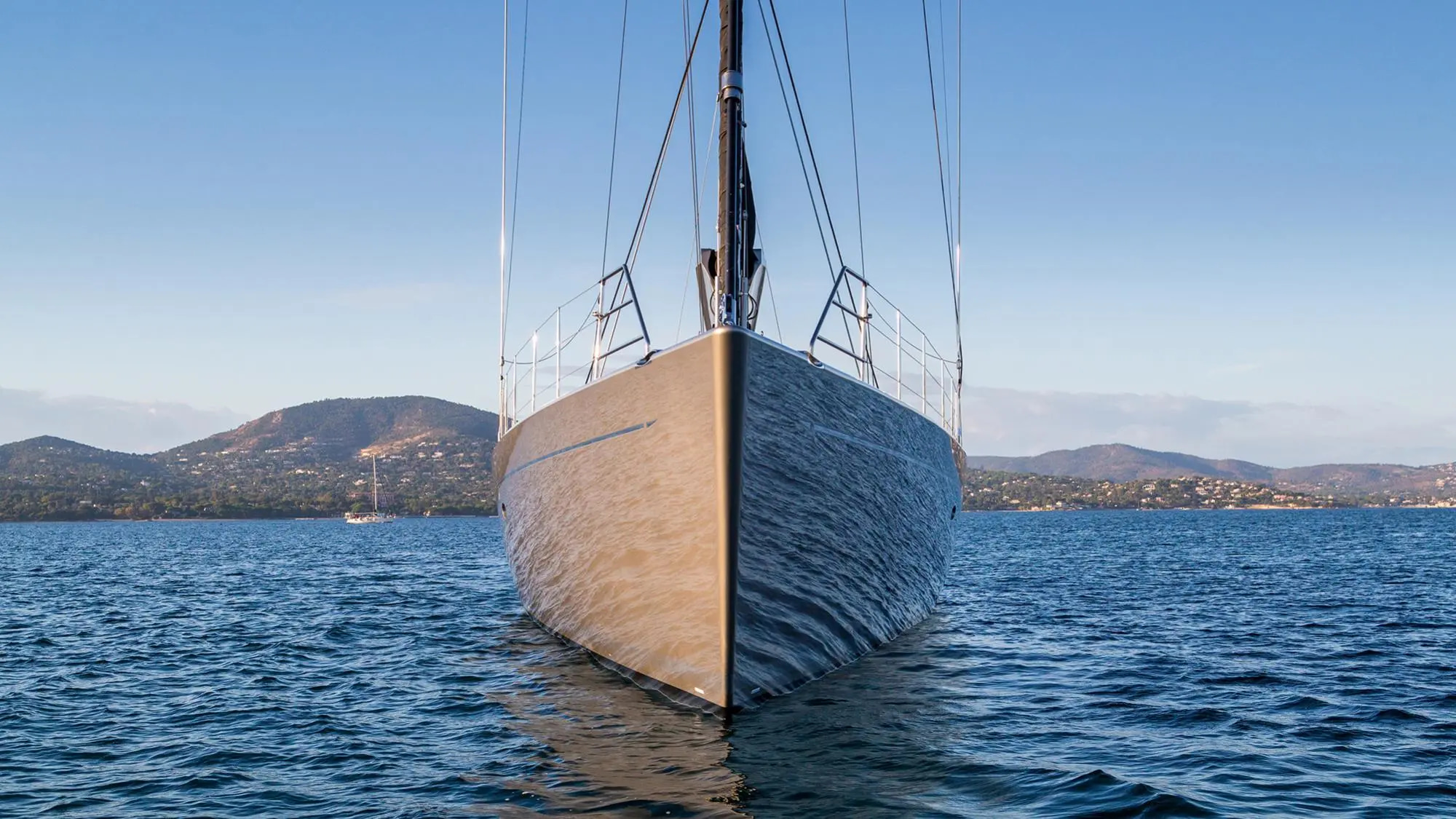 2006 Holland Jachtbouw A Sulana for charter (photo 7)