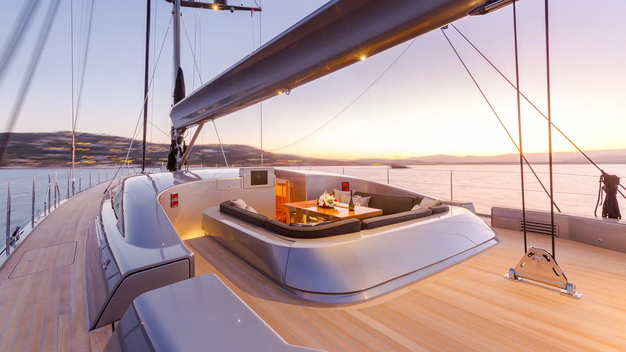 2006 Holland Jachtbouw A Sulana for charter (photo 11)