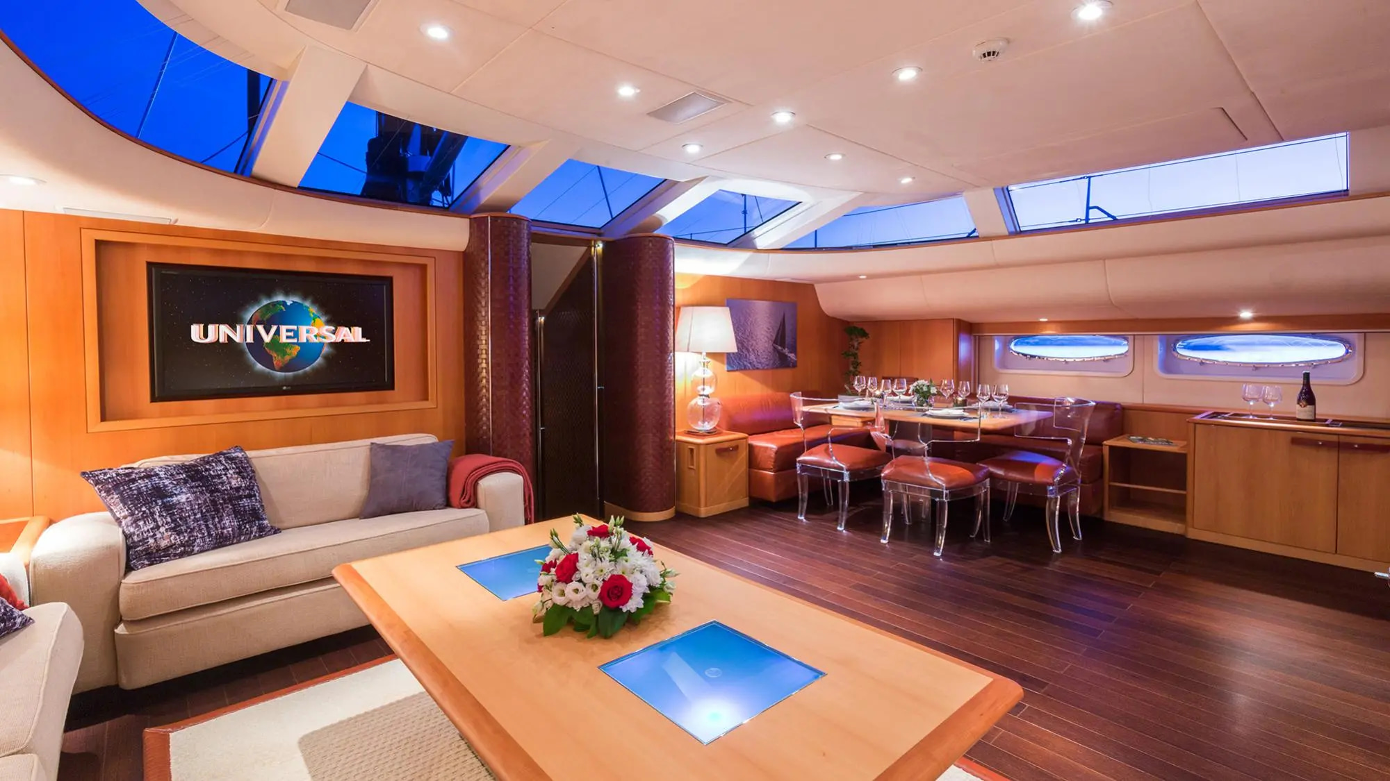 2006 Holland Jachtbouw A Sulana for charter (photo 18)