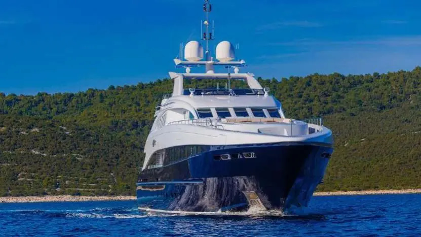 2008 Heesen Yachts Agram for charter (photo 5)