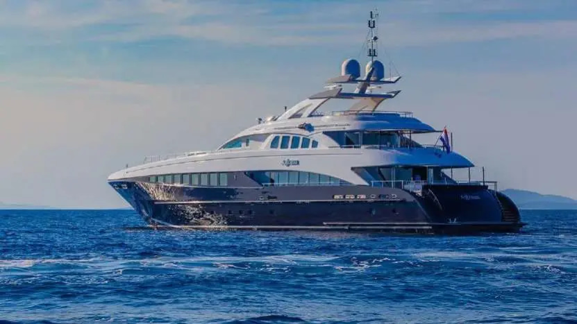2008 Heesen Yachts Agram for charter (photo 6)