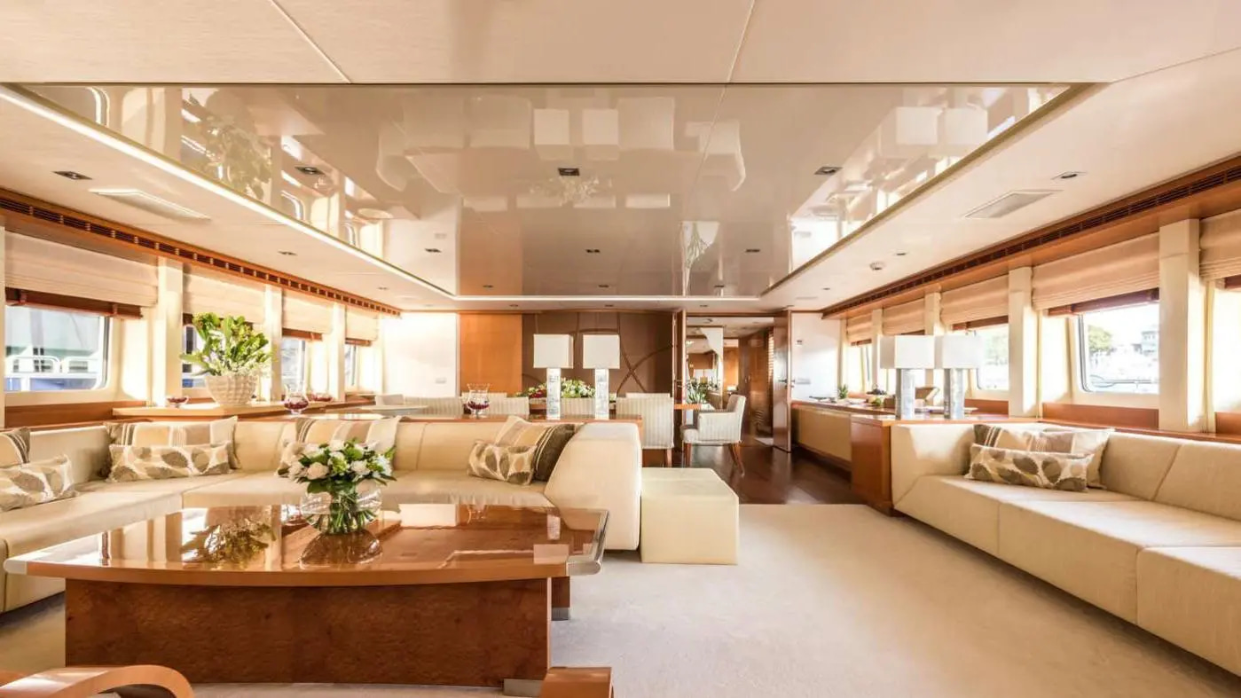 2008 Heesen Yachts Agram for charter (photo 13)
