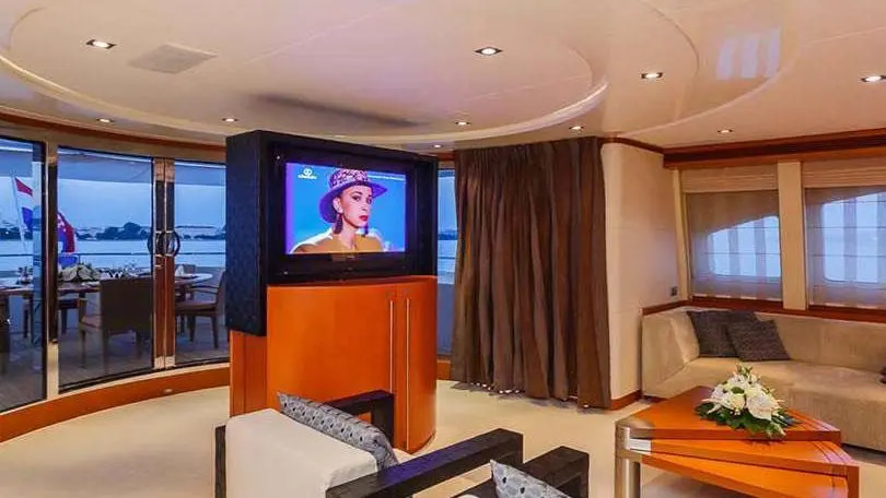 2008 Heesen Yachts Agram for charter (photo 16)