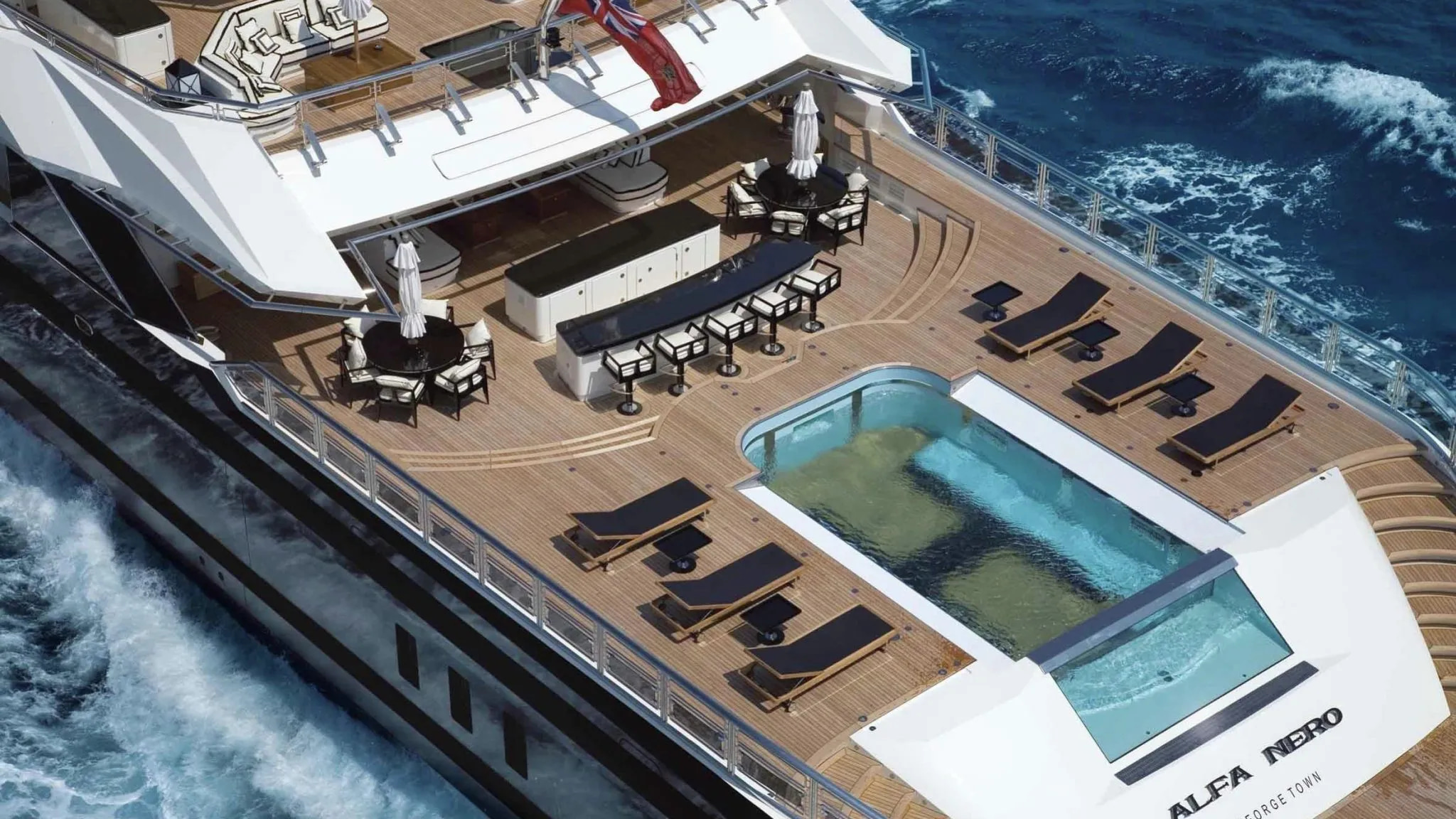 2007 Oceanco Alfa Nero en alquiler (photo 2)