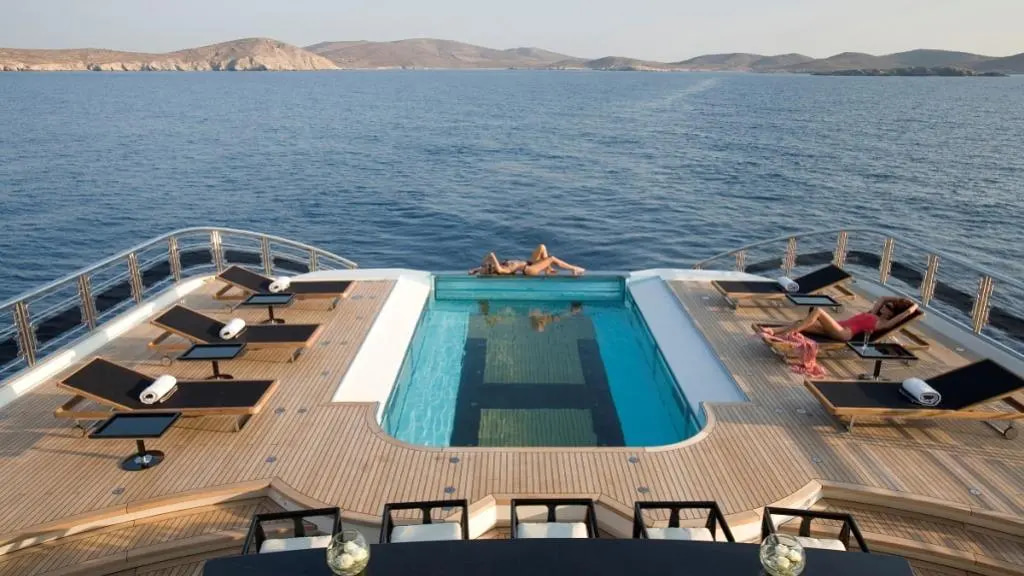2007 Oceanco Alfa Nero en alquiler (photo 3)