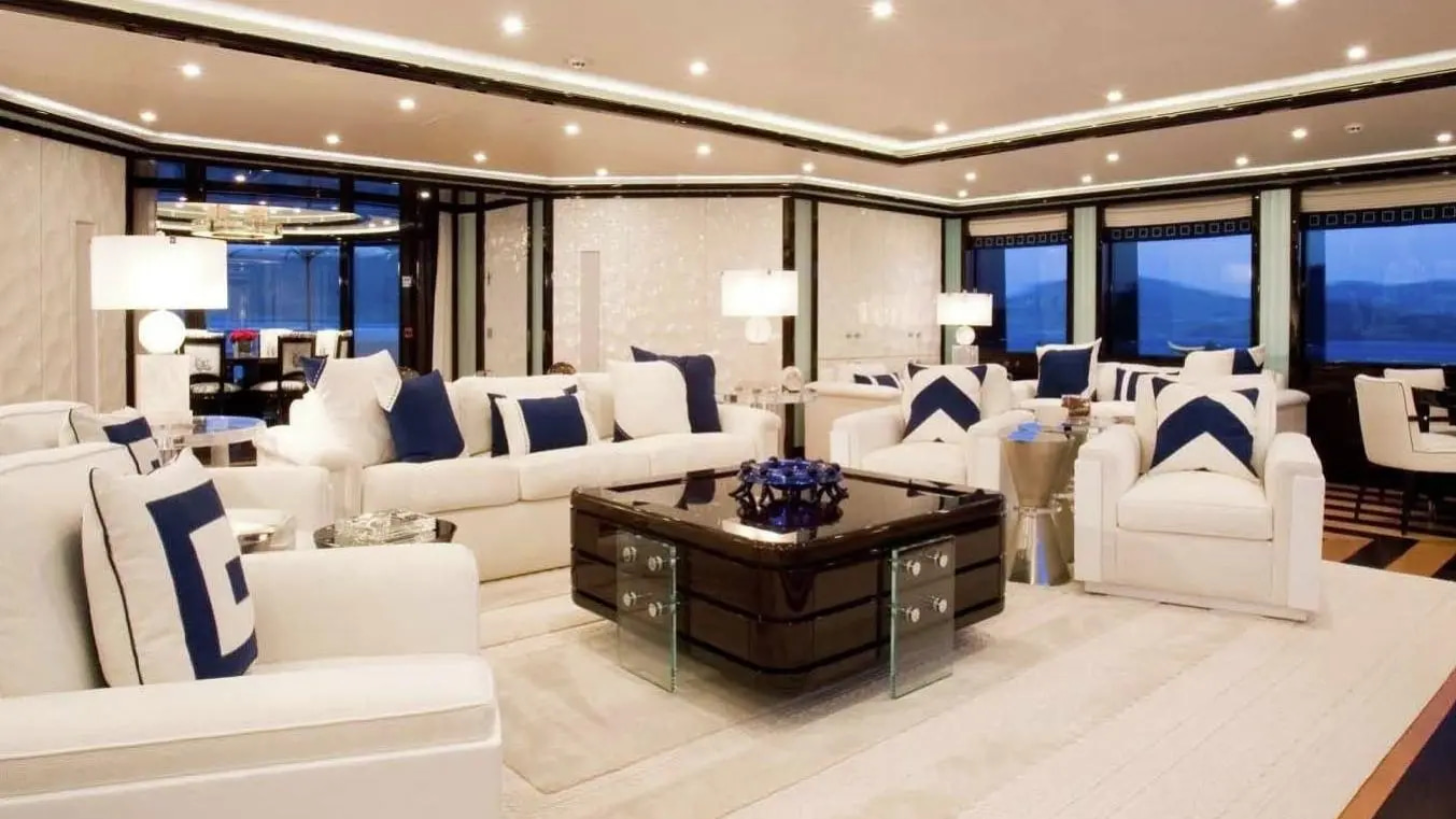 2007 Oceanco Alfa Nero en alquiler (photo 5)