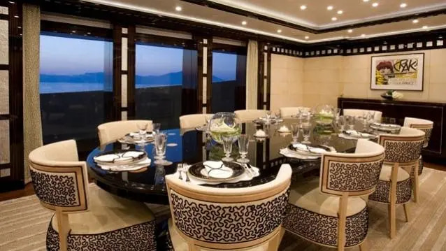 2007 Oceanco Alfa Nero en alquiler (photo 9)