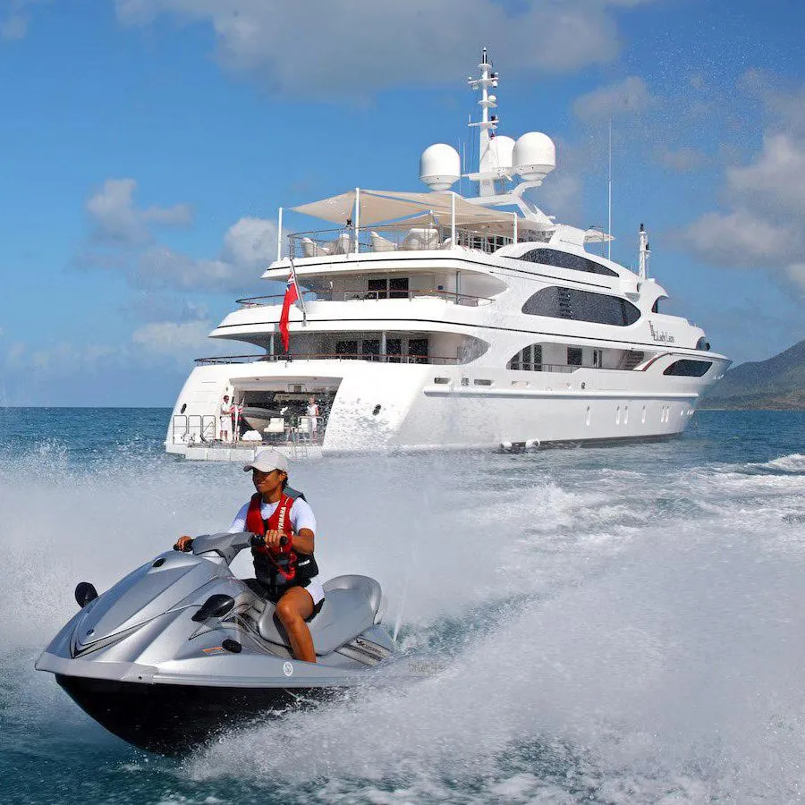 2009 Benetti Andiamo à louer (photo 2)