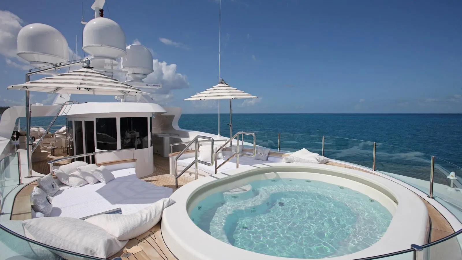 2009 Benetti Andiamo à louer (photo 3)
