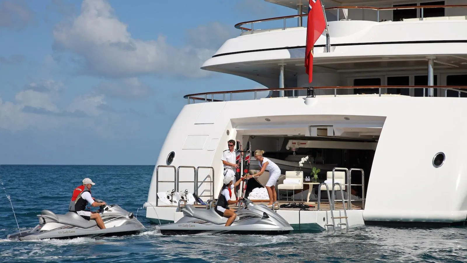 2009 Benetti Andiamo à louer (photo 4)