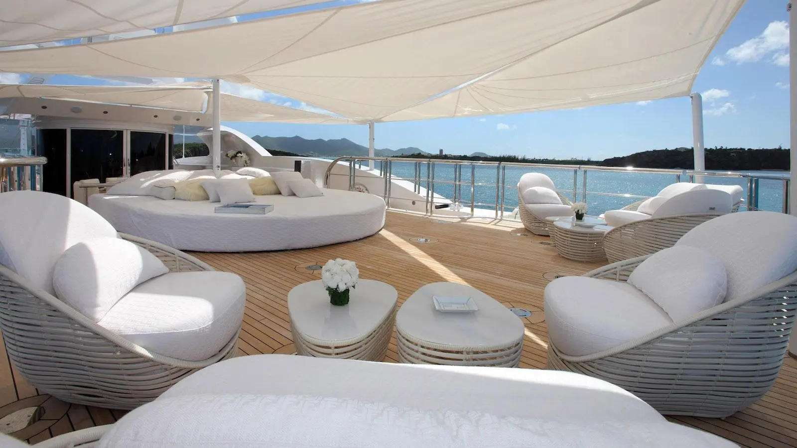 2009 Benetti Andiamo à louer (photo 8)