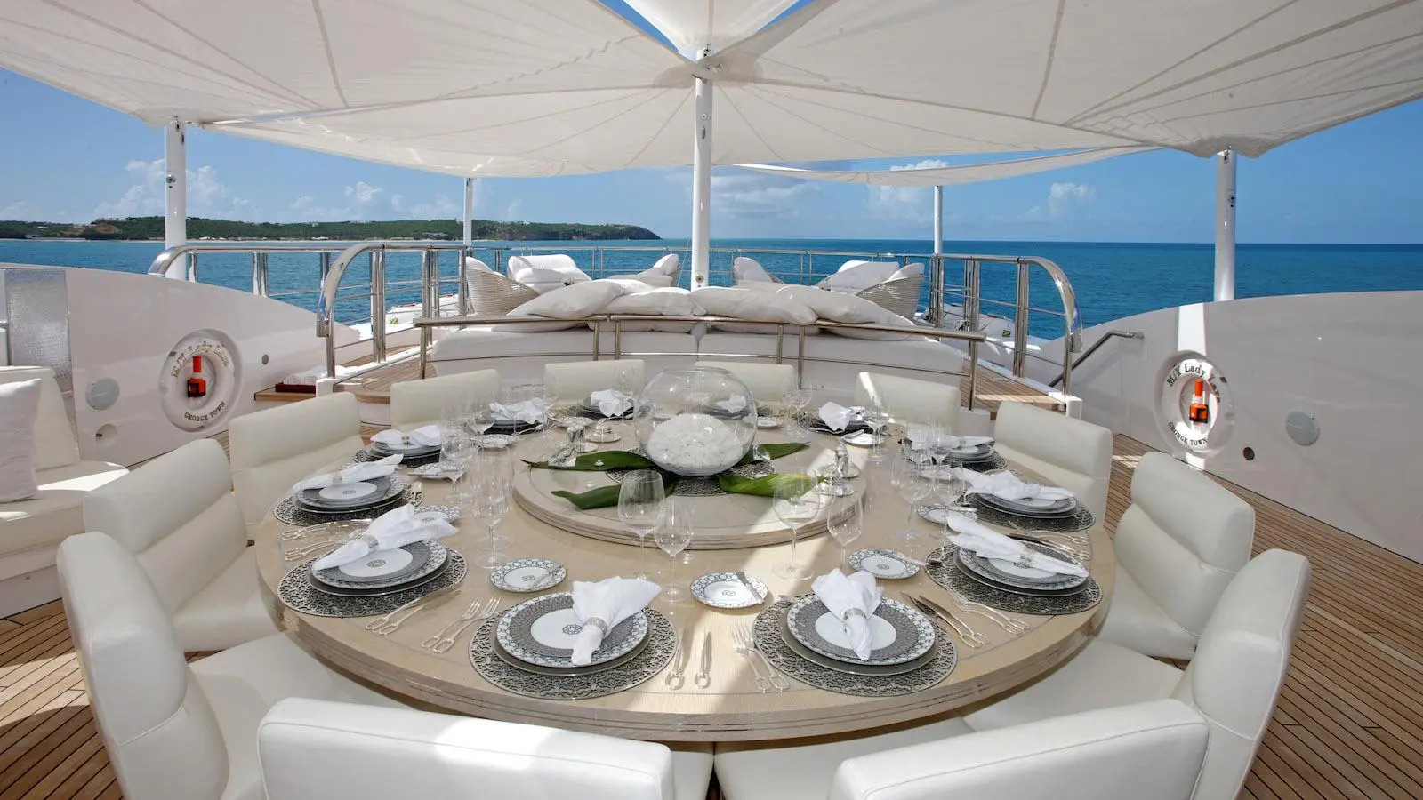 2009 Benetti Andiamo à louer (photo 9)