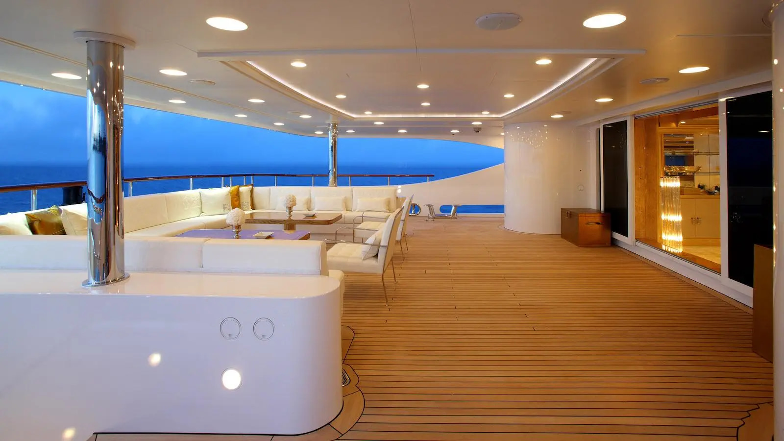 2009 Benetti Andiamo à louer (photo 10)