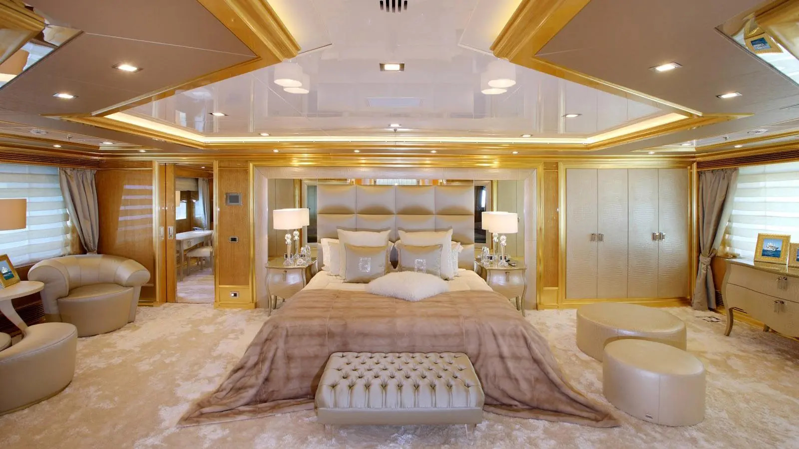 2009 Benetti Andiamo à louer (photo 11)