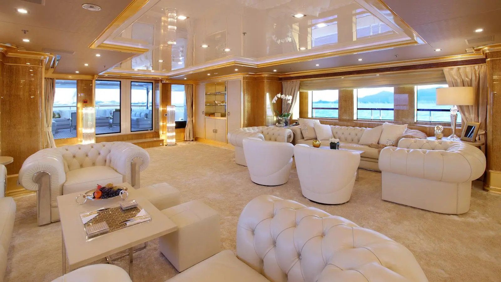 2009 Benetti Andiamo à louer (photo 12)