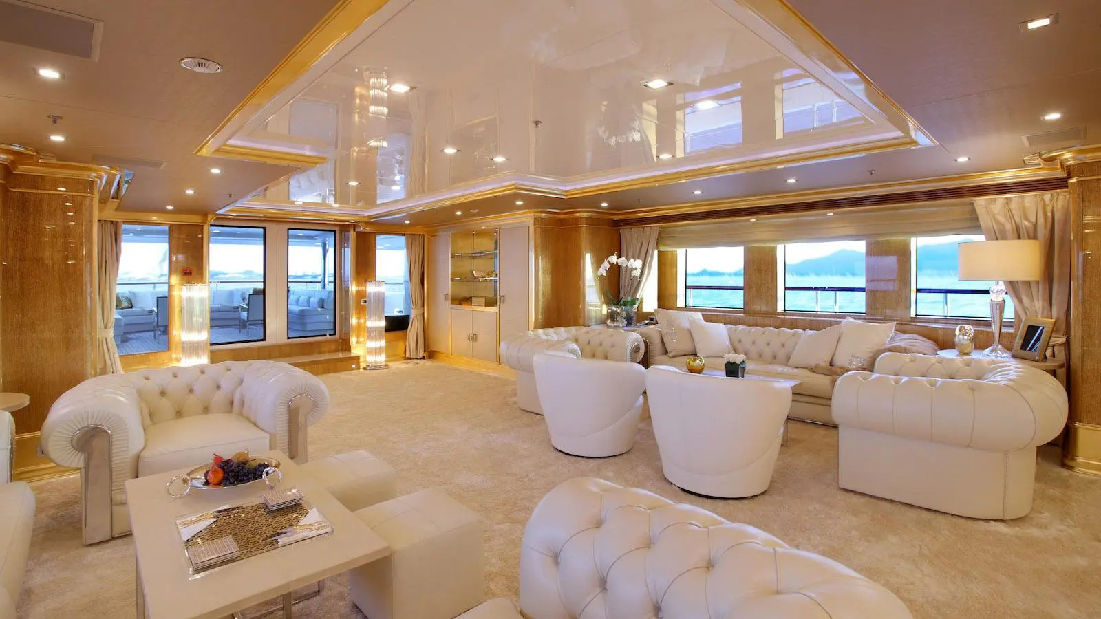 2009 Benetti Andiamo à louer (photo 13)