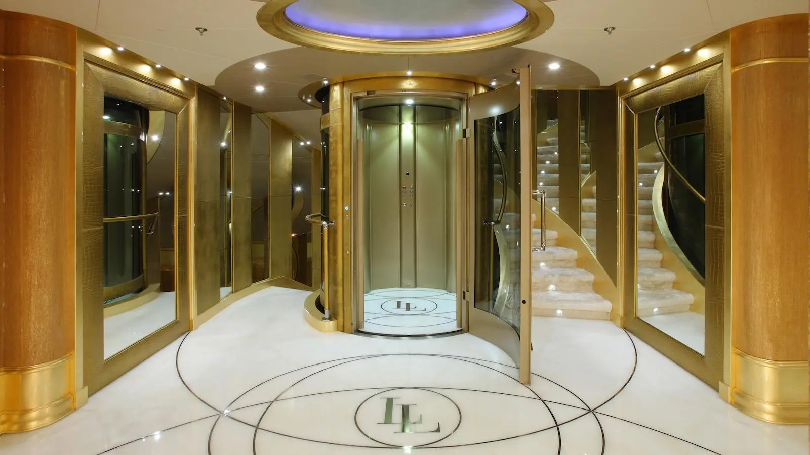 2009 Benetti Andiamo à louer (photo 14)