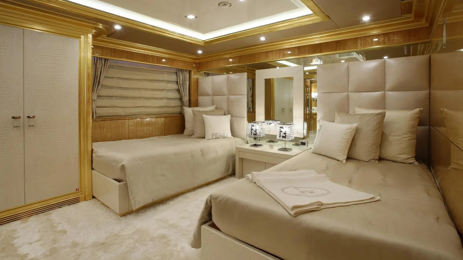 2009 Benetti Andiamo à louer (photo 15)