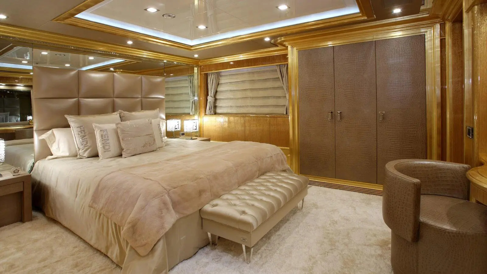 2009 Benetti Andiamo à louer (photo 17)