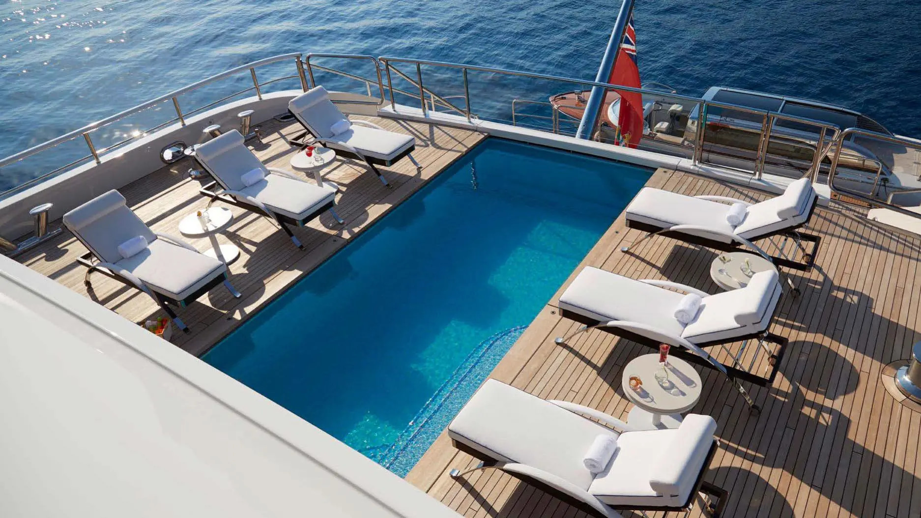 2016 Feadship Aquarius en alquiler (photo 6)