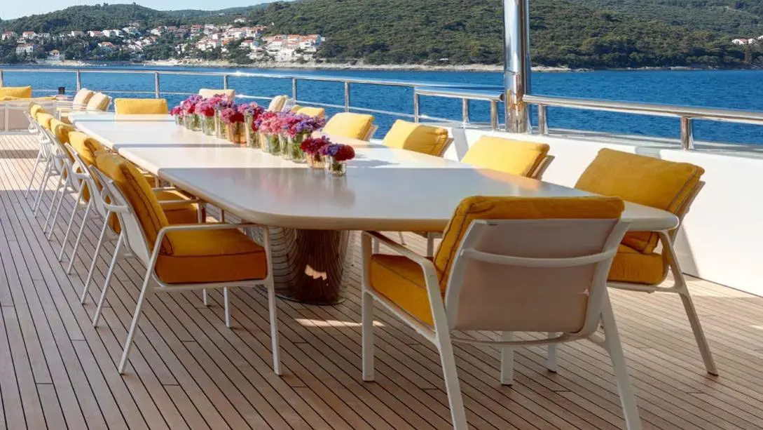 2016 Feadship Aquarius en alquiler (photo 7)