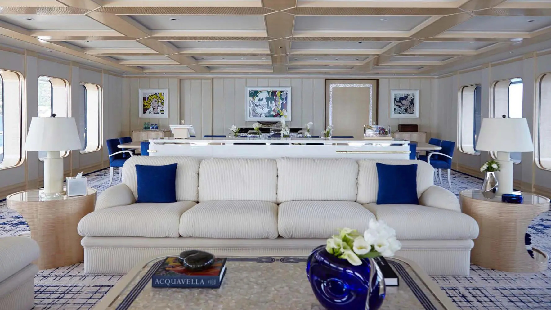 2016 Feadship Aquarius en alquiler (photo 10)