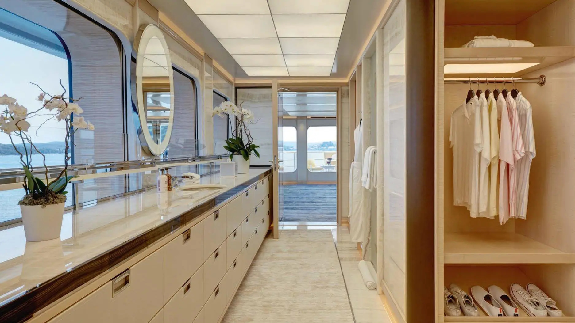 2016 Feadship Aquarius en alquiler (photo 17)