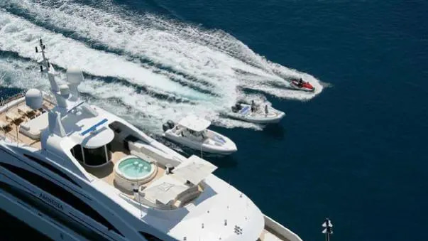 2008 Benetti Andreas L na czarter (photo 2)