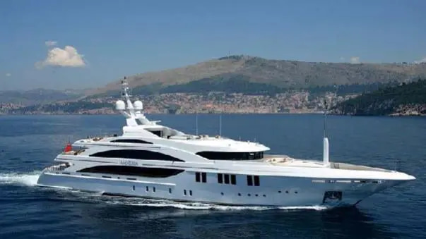 2008 Benetti Andreas L na czarter (photo 3)