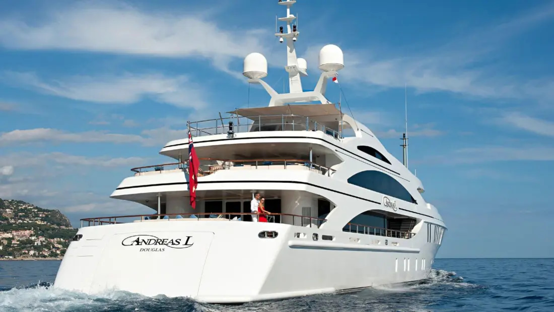 2008 Benetti Andreas L na czarter (photo 4)