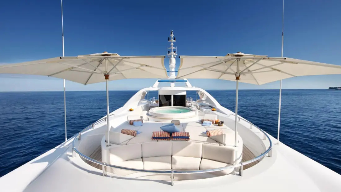 2008 Benetti Andreas L na czarter (photo 5)
