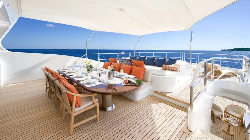 2008 Benetti Andreas L na czarter (photo 7)