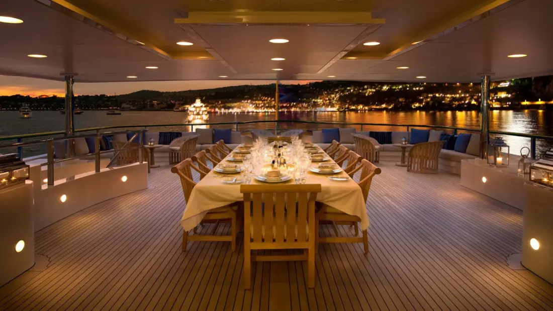 2008 Benetti Andreas L na czarter (photo 8)