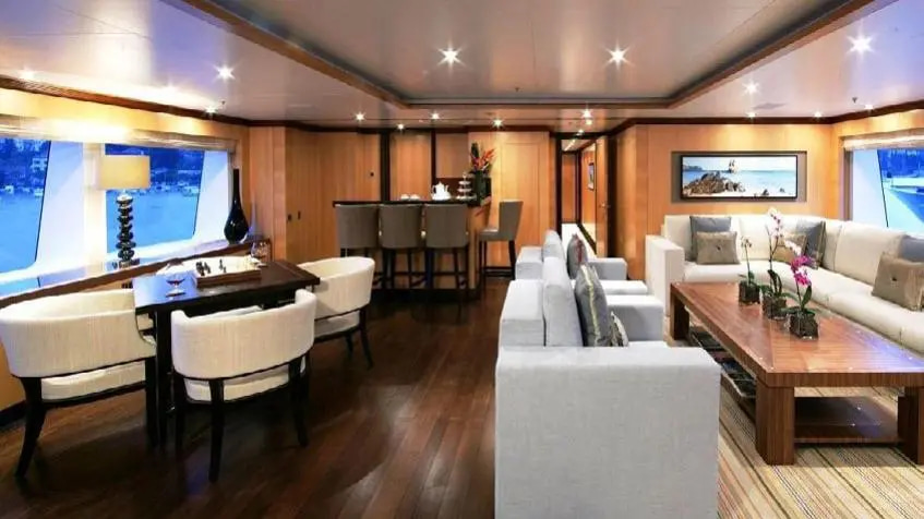 2008 Benetti Andreas L na czarter (photo 9)