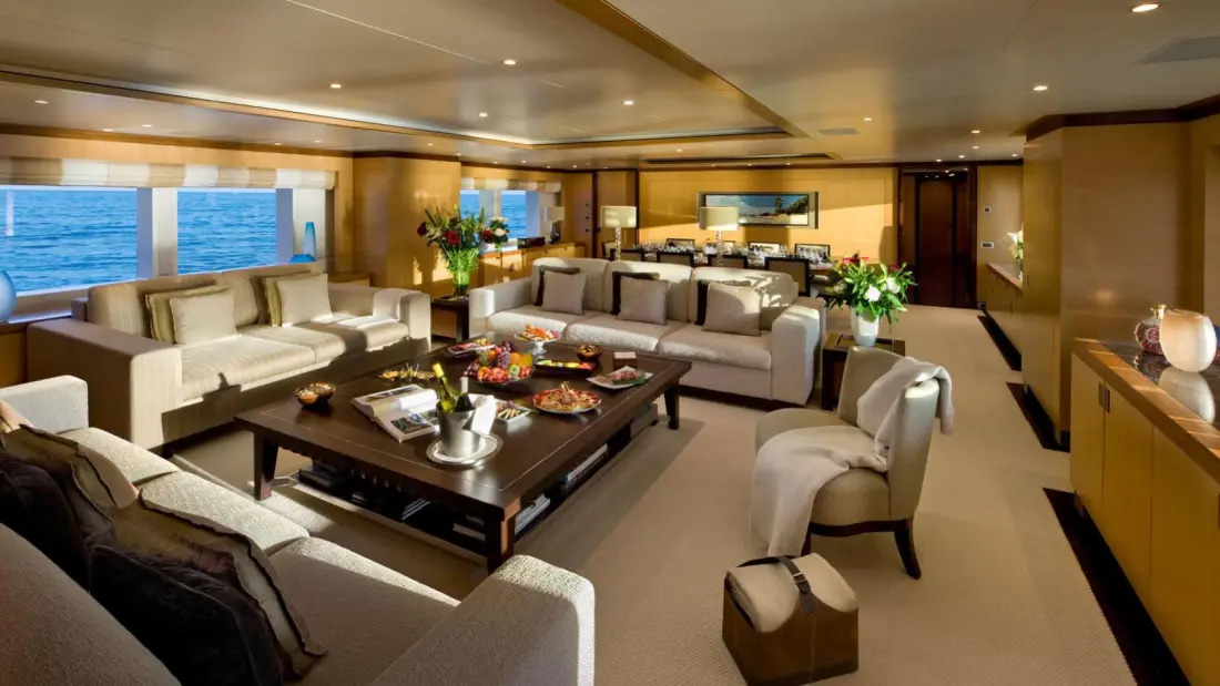 2008 Benetti Andreas L na czarter (photo 10)