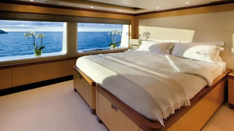 2008 Benetti Andreas L na czarter (photo 11)