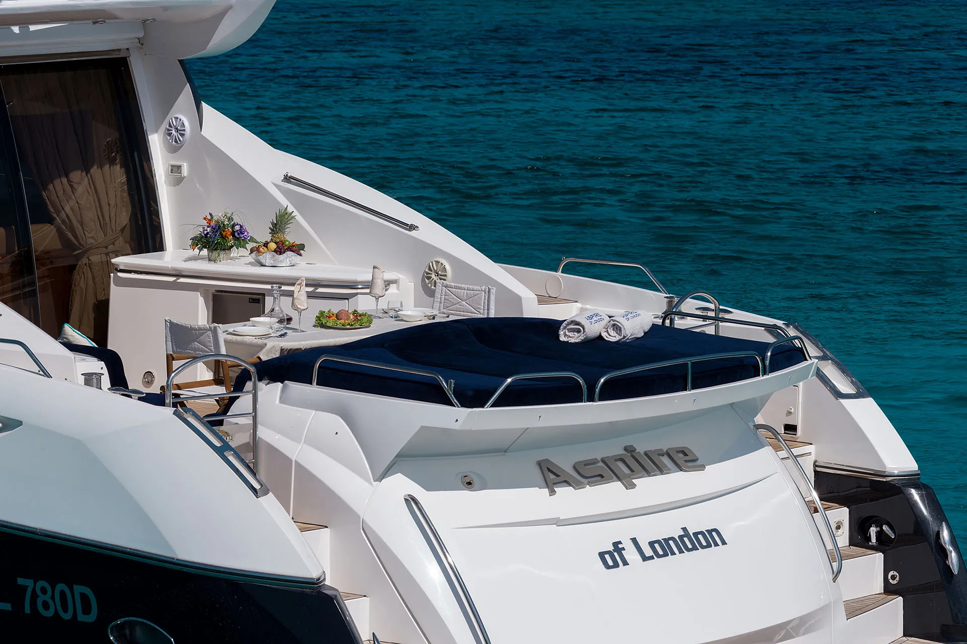 2007 Sunseeker Predator 72 na czarter (photo 6)
