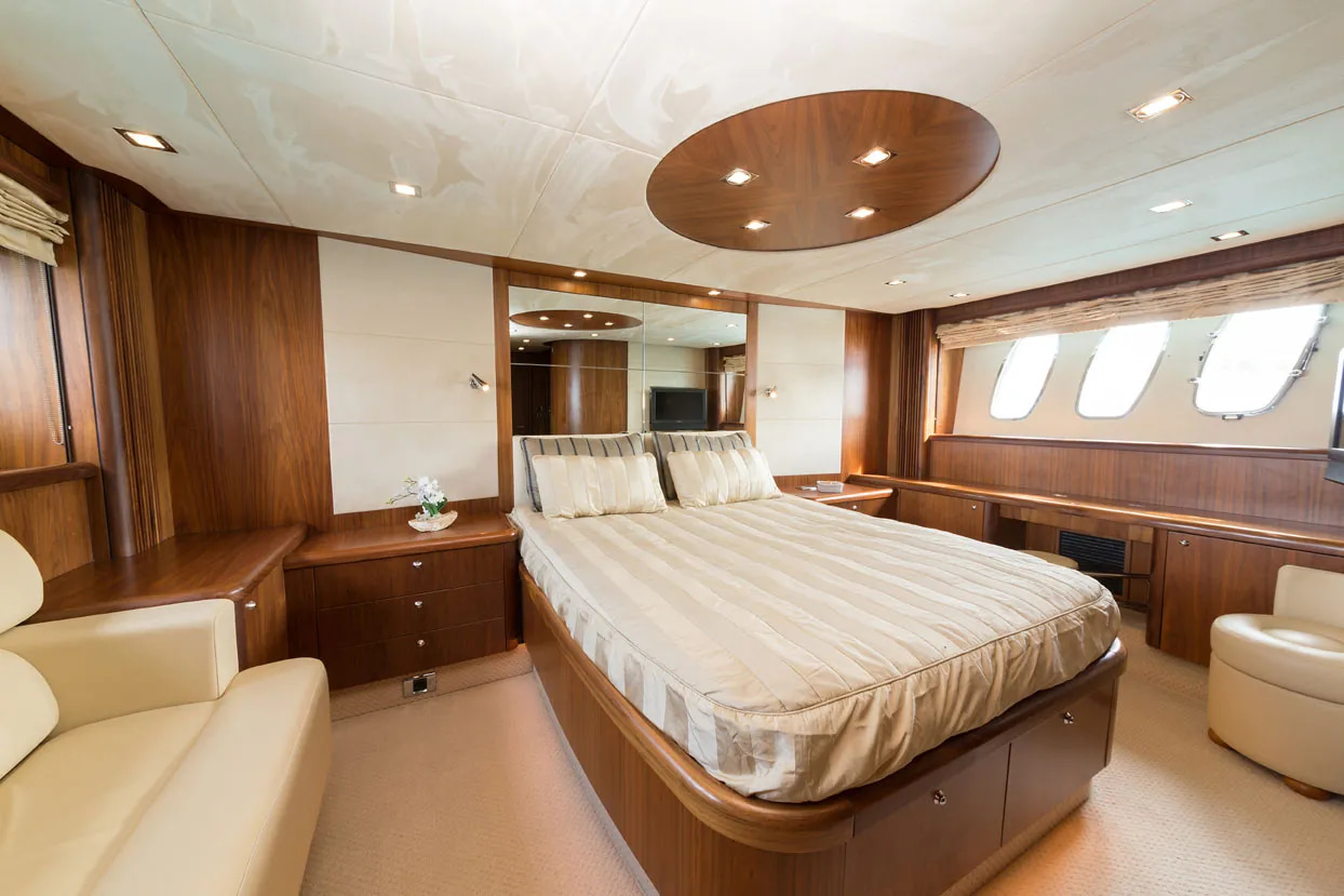 2007 Sunseeker Predator 72 na czarter (photo 7)