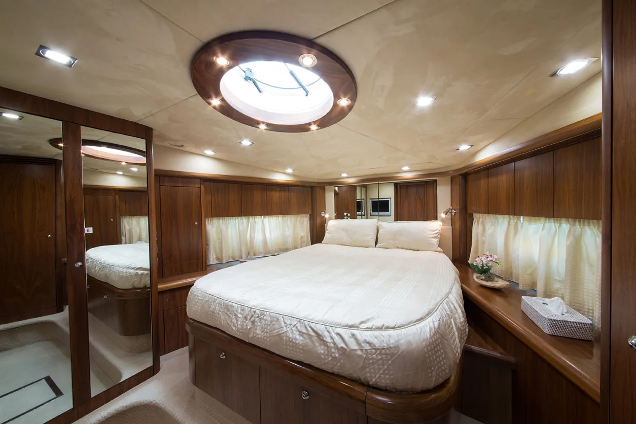 2007 Sunseeker Predator 72 na czarter (photo 8)