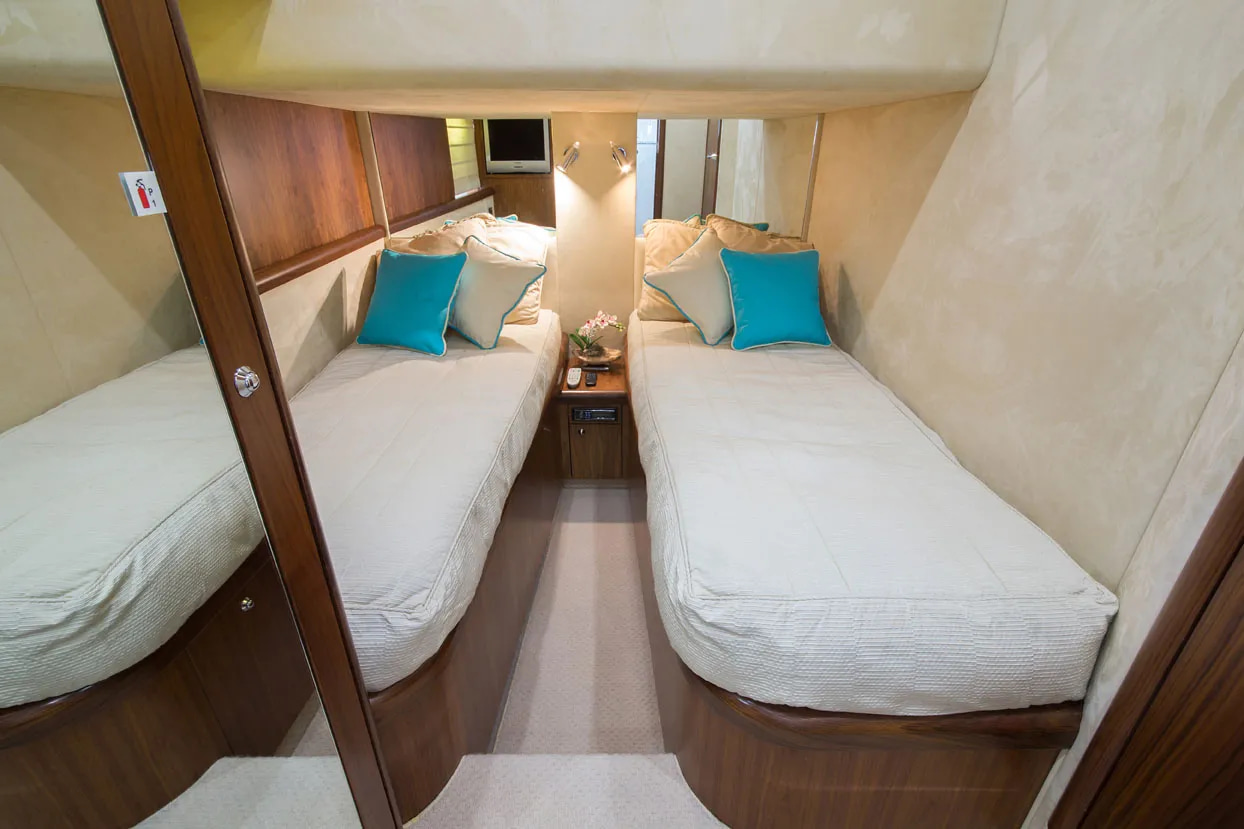 2007 Sunseeker Predator 72 na czarter (photo 9)