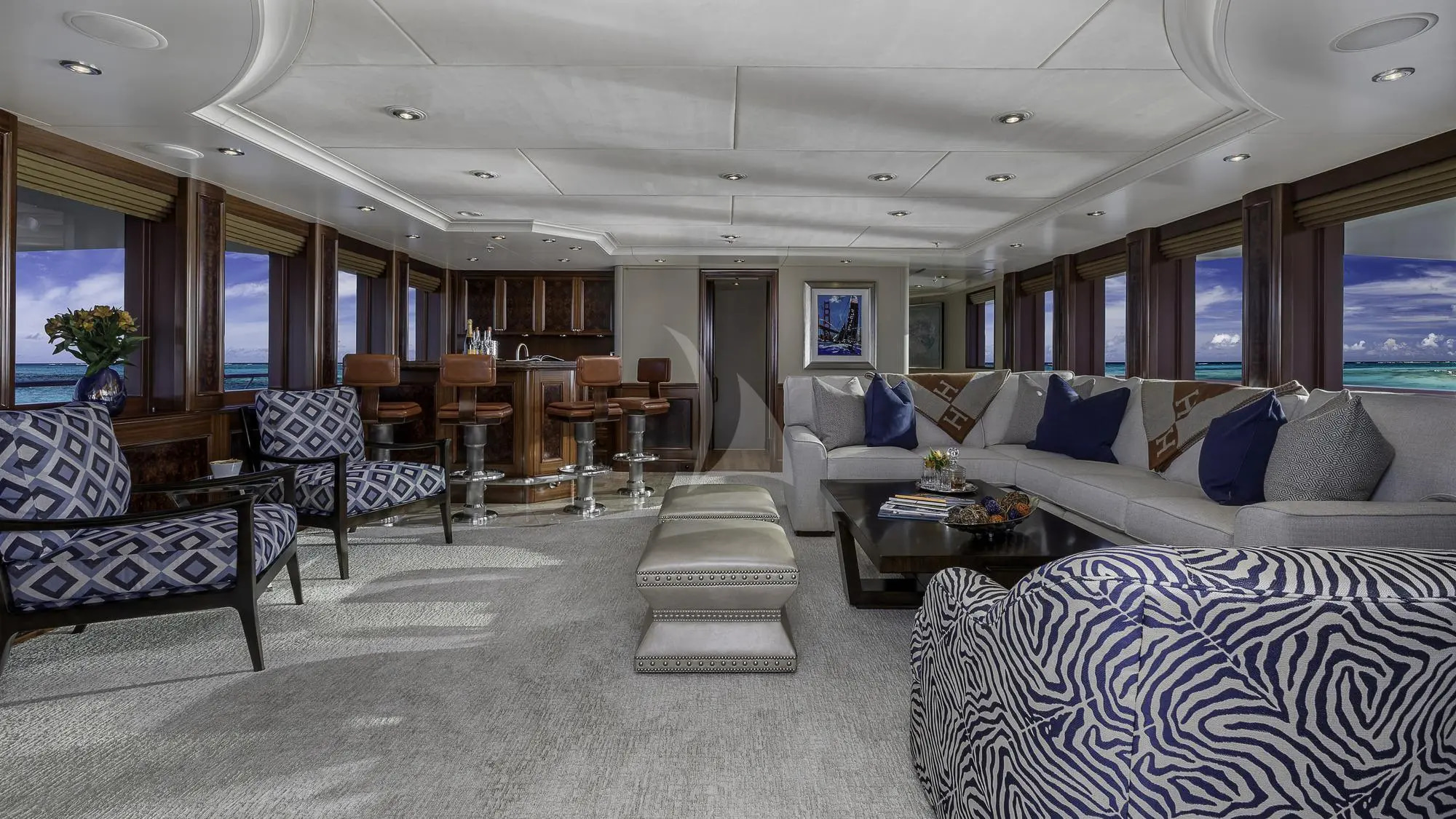 2009 Delta Marine Avalon for charter (photo 18)