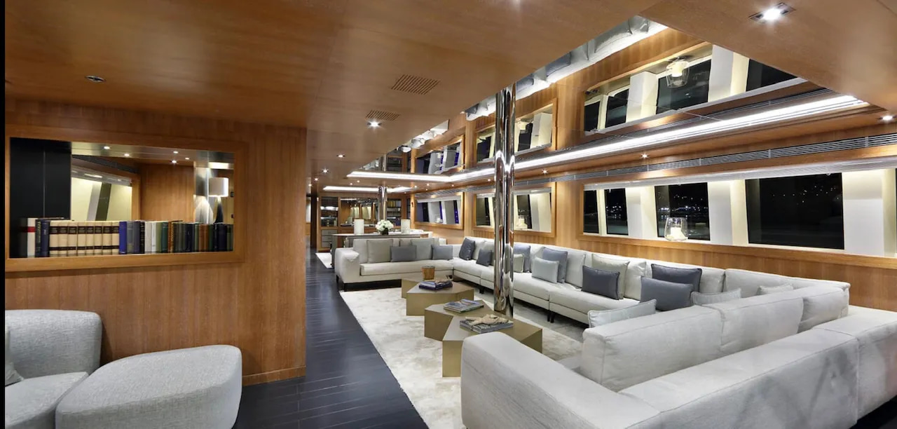 2015 Cantieri Navali Termoli Beatrix zu chartern (photo 3)