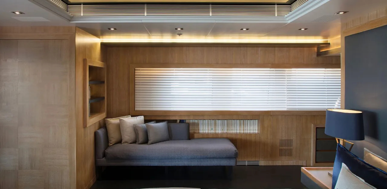 2015 Cantieri Navali Termoli Beatrix zu chartern (photo 6)