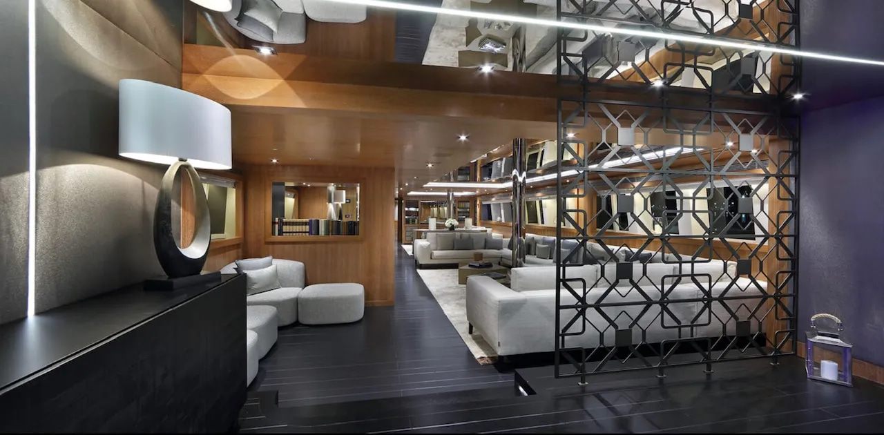2015 Cantieri Navali Termoli Beatrix zu chartern (photo 11)