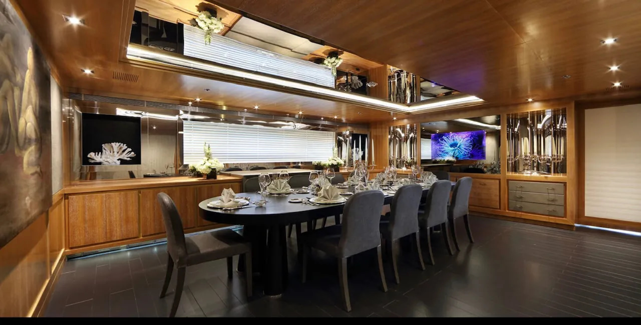 2015 Cantieri Navali Termoli Beatrix zu chartern (photo 14)