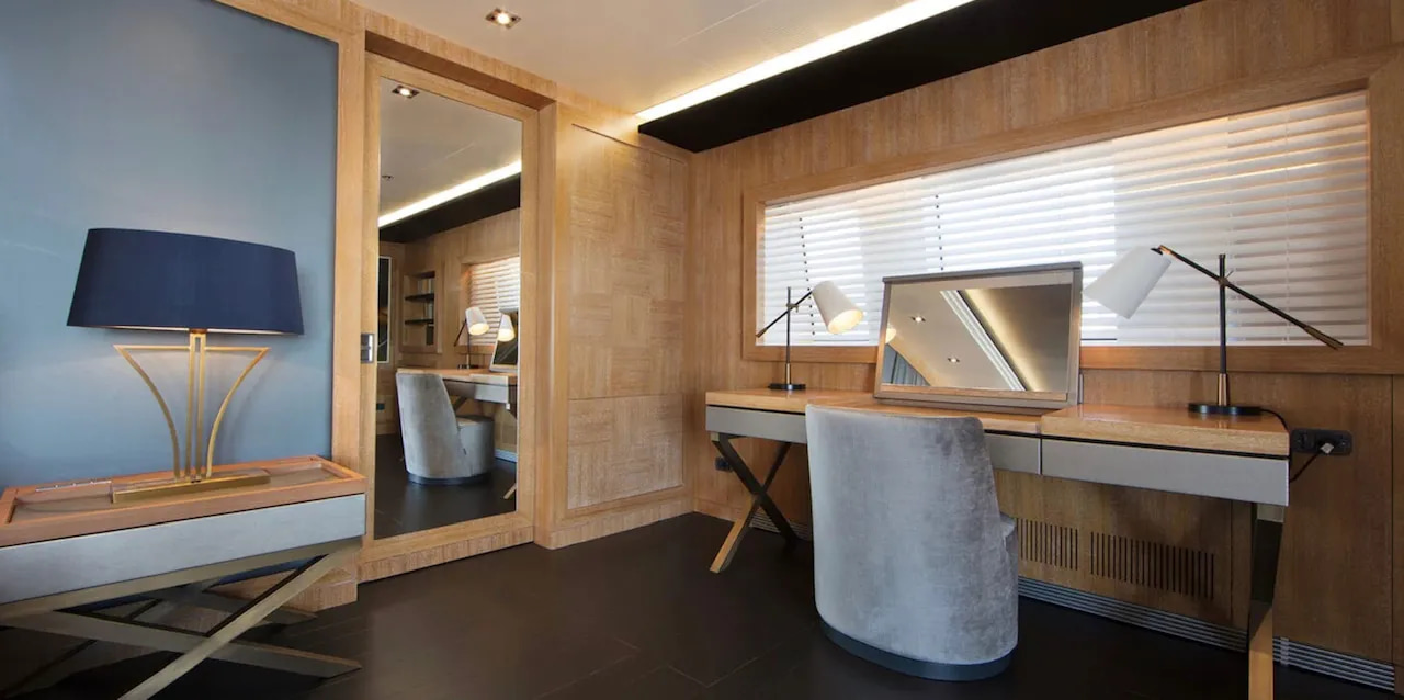 2015 Cantieri Navali Termoli Beatrix zu chartern (photo 15)