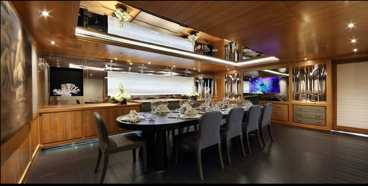 2015 Cantieri Navali Termoli Beatrix zu chartern (photo 19)